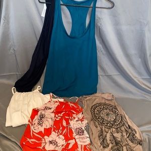 Tank top bundle